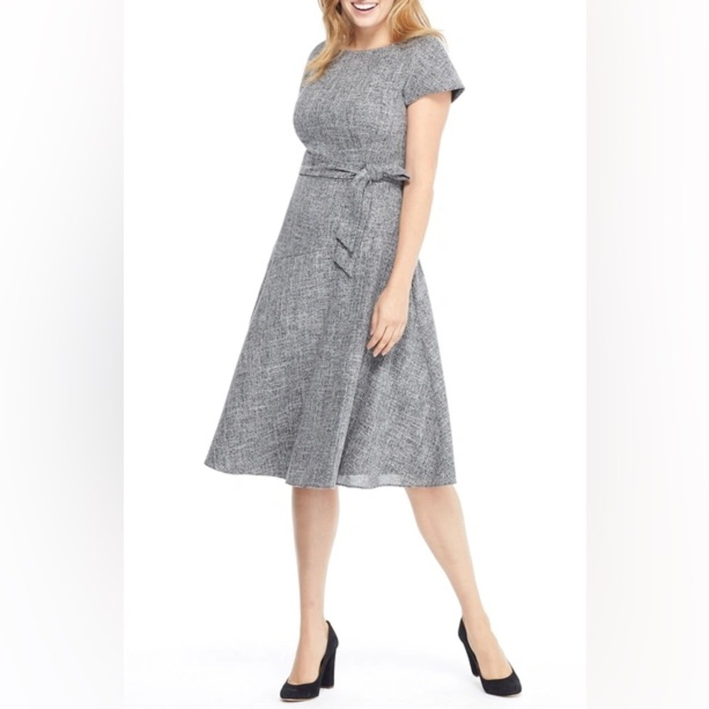 Gal Meets Glam Barbara Dress Wrap